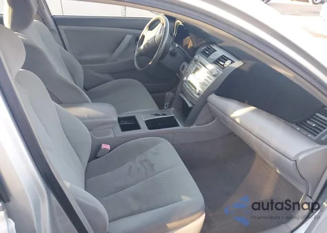 2007 Toyota Camry Hybrid from USA, damaged, VIN JTNBB46K873003719